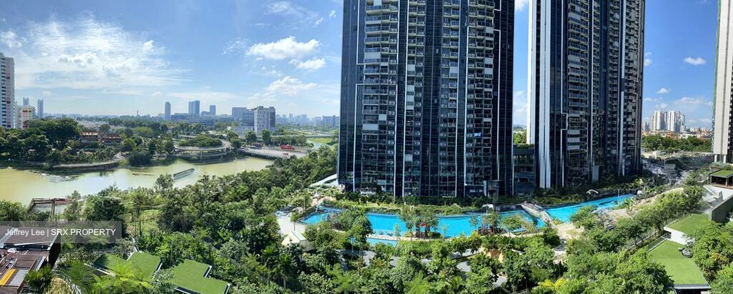 Twin Vew (D5), Apartment #519620211